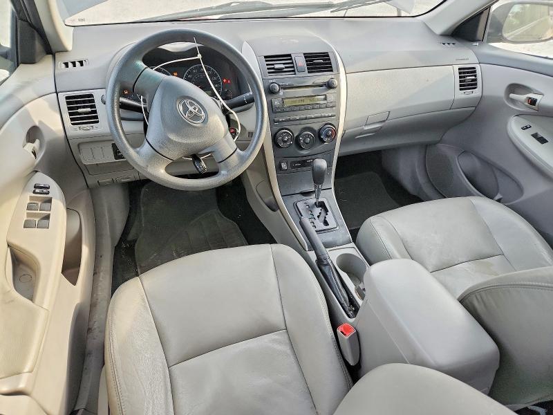 2009 Toyota Corolla le