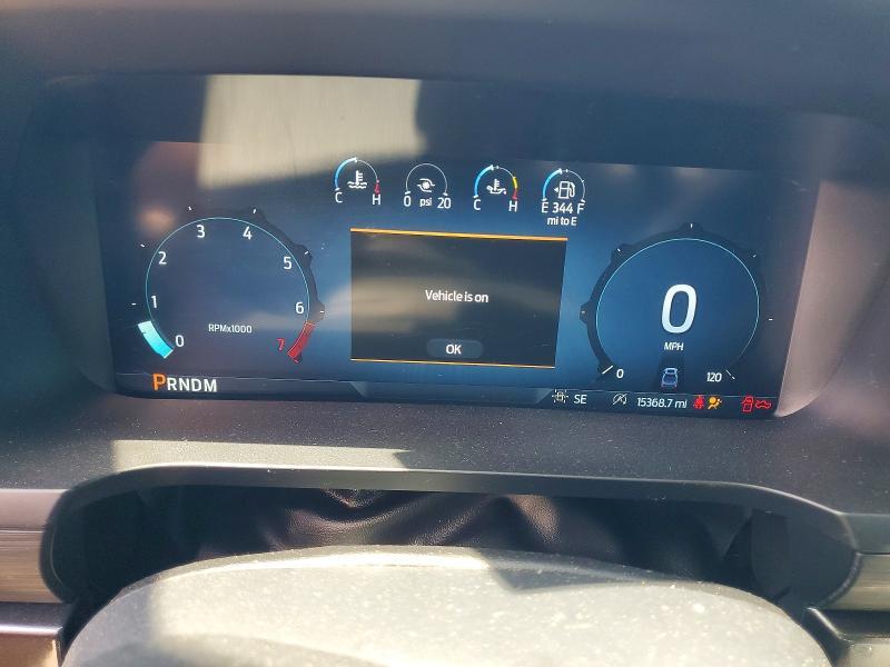 2024 Ford F150 stx