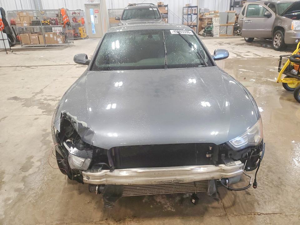 2016 Audi A5 Premium Plus S-line