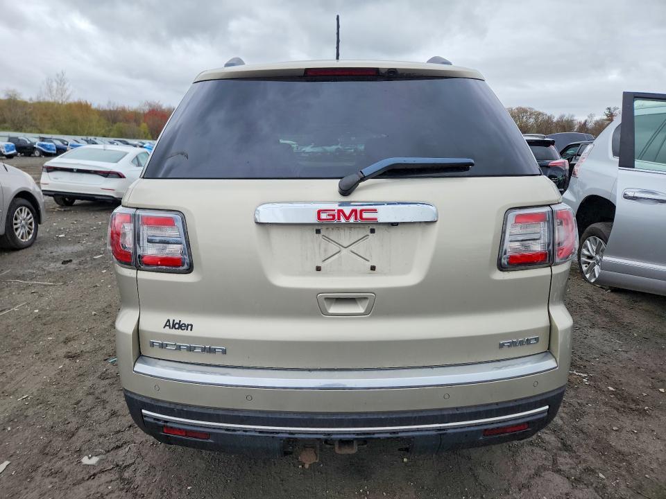 2013 GMC Acadia Slt-1
