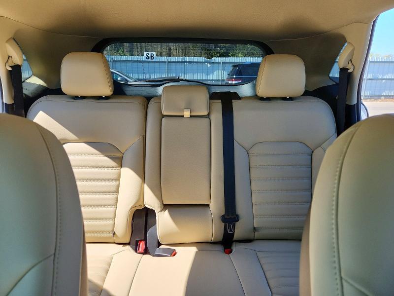 2019 Ford Edge sel