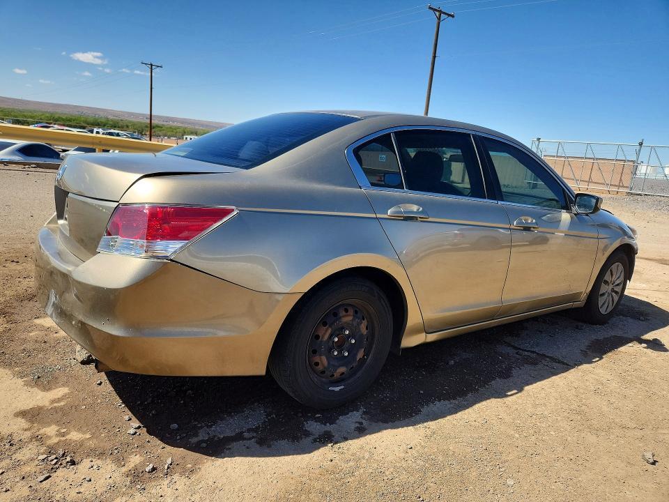 2009 Honda Accord lx