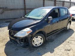 2011 Nissan Versa 1.8 s en venta en Los Angeles, CA