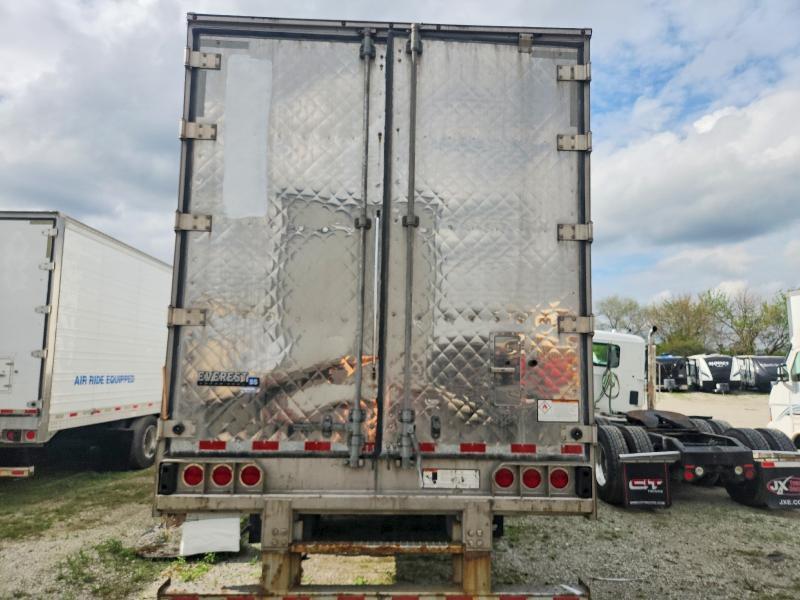 2023 Great Dane ESS-1114-31053 Refrigerated Van Trailer