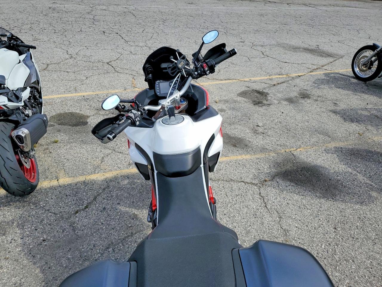 2018 Ducati Multistrada 1260