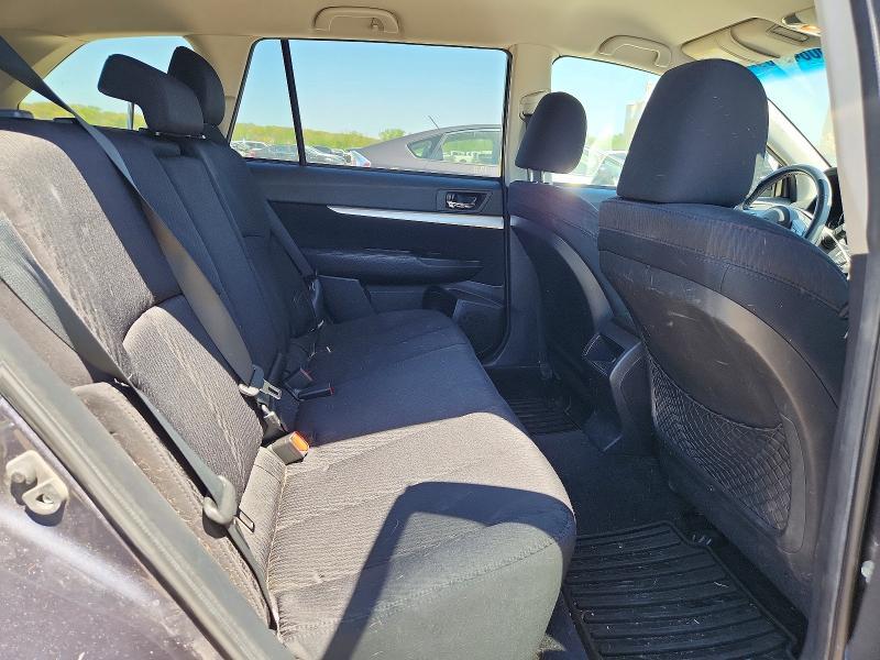 2011 Subaru Outback 2.5i Premium