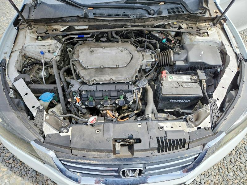 2013 Honda Accord exl