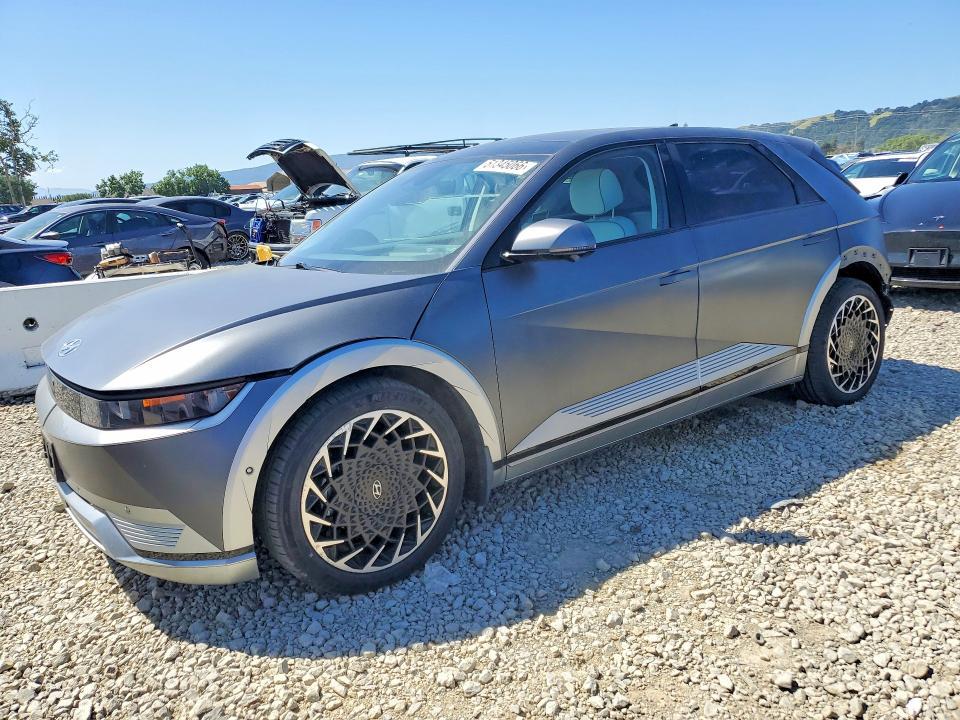 2022 Hyundai Ioniq 5 Limited