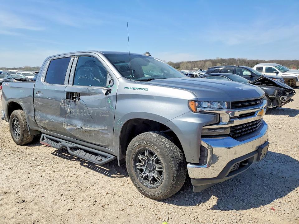 2019 Chevrolet Silverado K1500 LT
