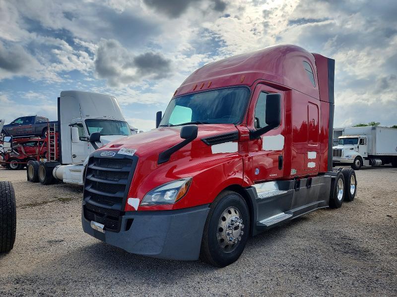 2020 Freightliner Cascadia 126 Semi Truck