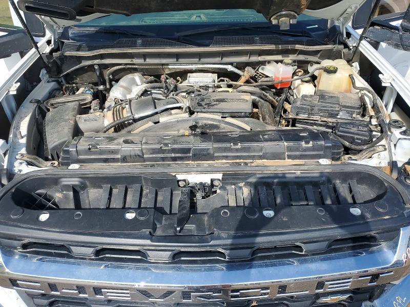 2022 Chevrolet Silverado K2500 Heavy Duty lt