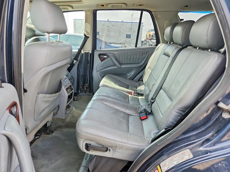 2003 Mercedes-Benz Ml 500