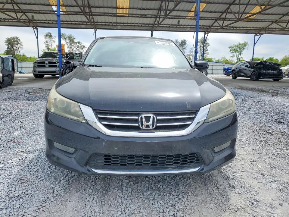 2015 Honda Accord exl