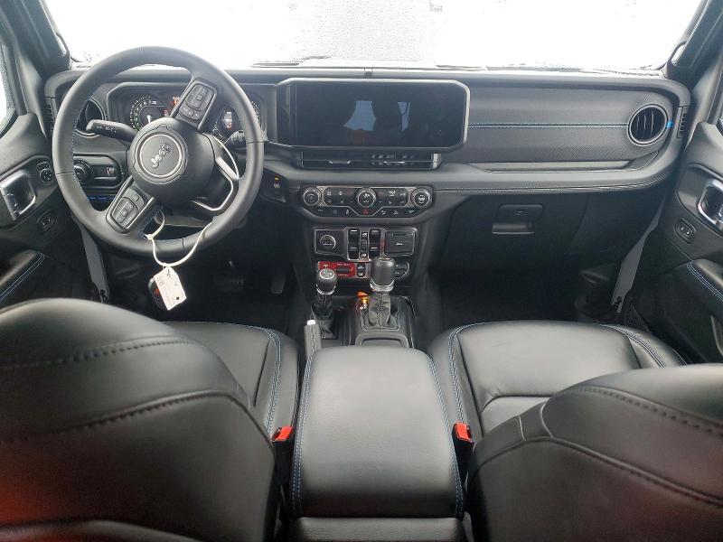 2024 Jeep Wrangler Rubicon 4XE