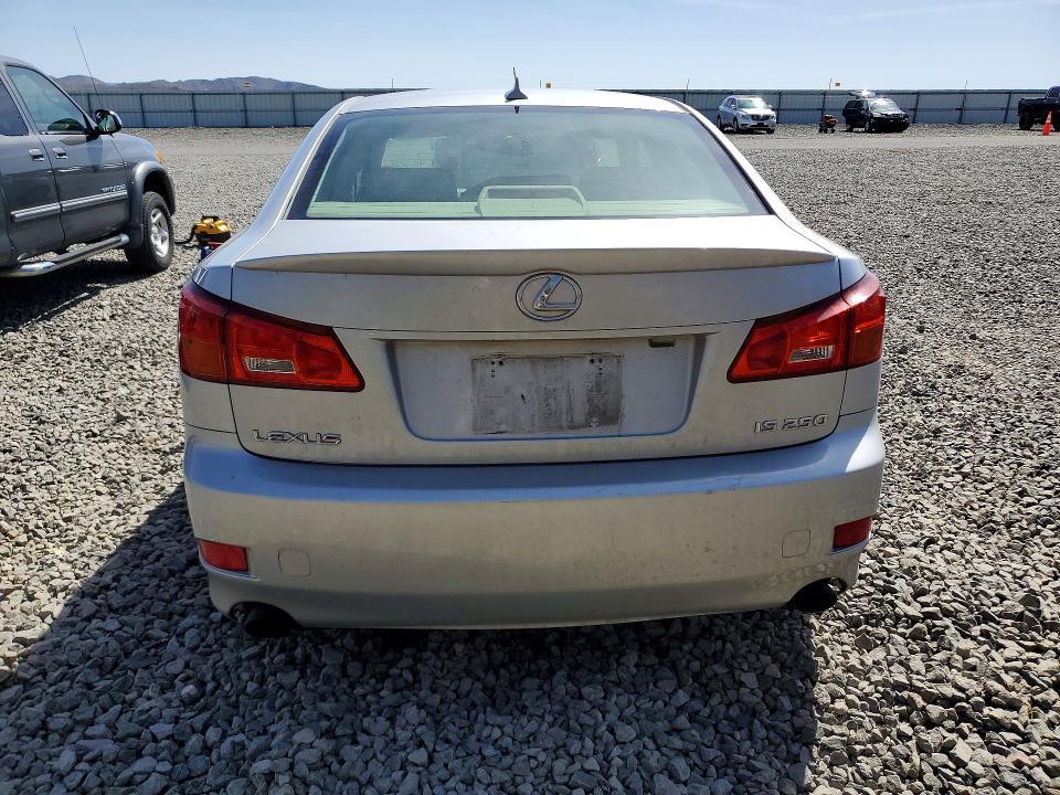 2007 Lexus Is 250 Base
