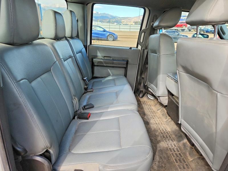 2012 Ford F350 Super Duty