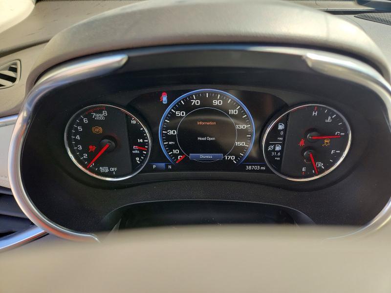 2024 Chevrolet Malibu Premier