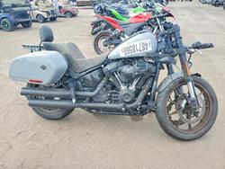 Salvage motorcycles for sale at Phoenix, AZ auction: 2024 Harley-Davidson Fxlrst