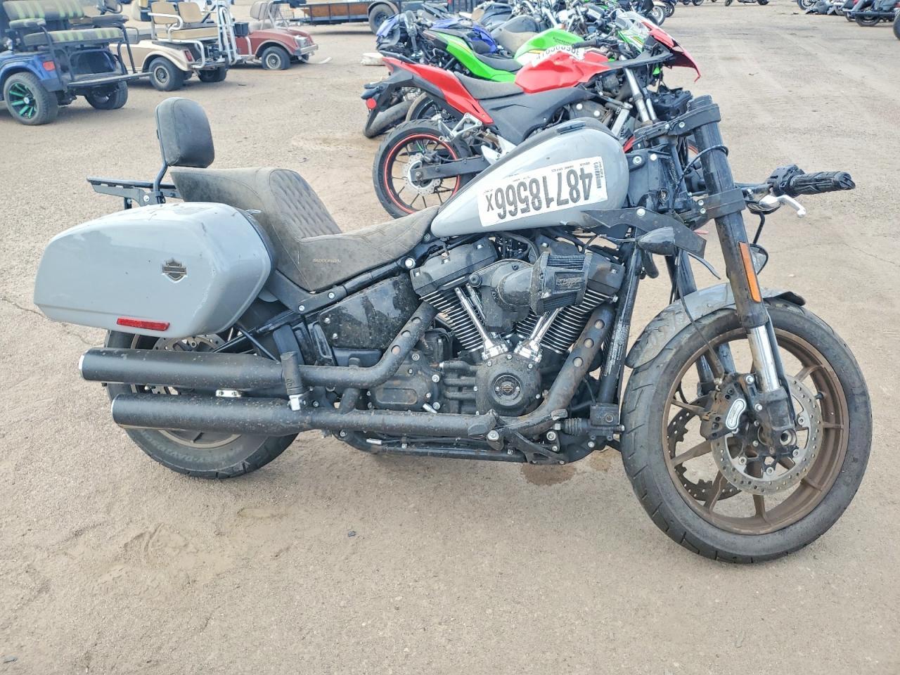 2024 Harley-Davidson Fxlrst