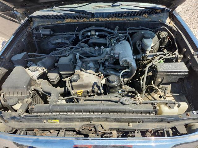 2002 Toyota Tacoma Prerunner