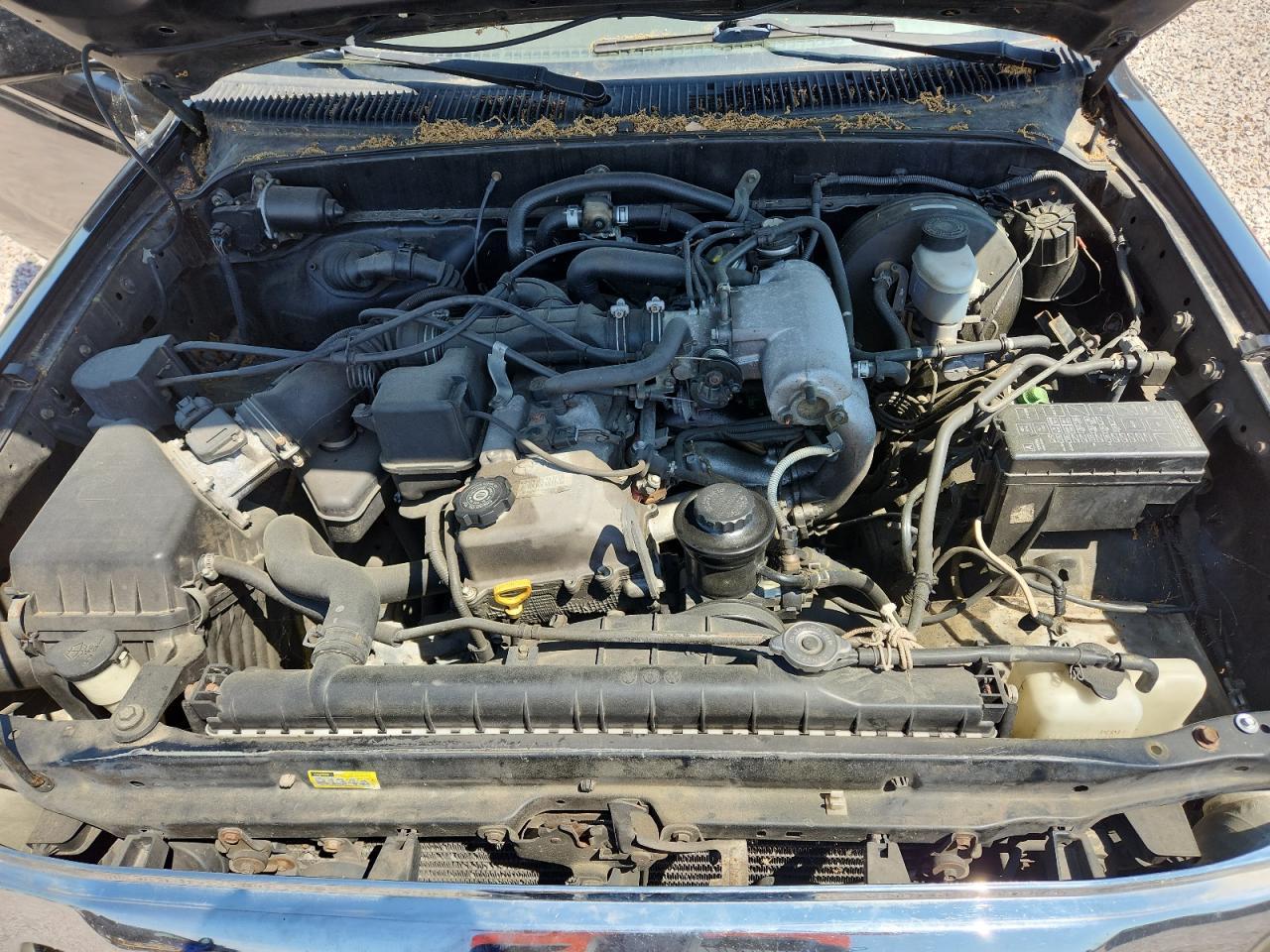 2002 Toyota Tacoma Prerunner