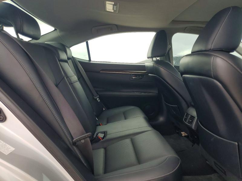 2016 Lexus Es 350 Base