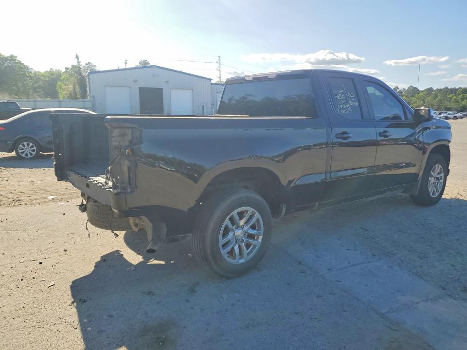 2020 Chevrolet Silverado C1500 LT