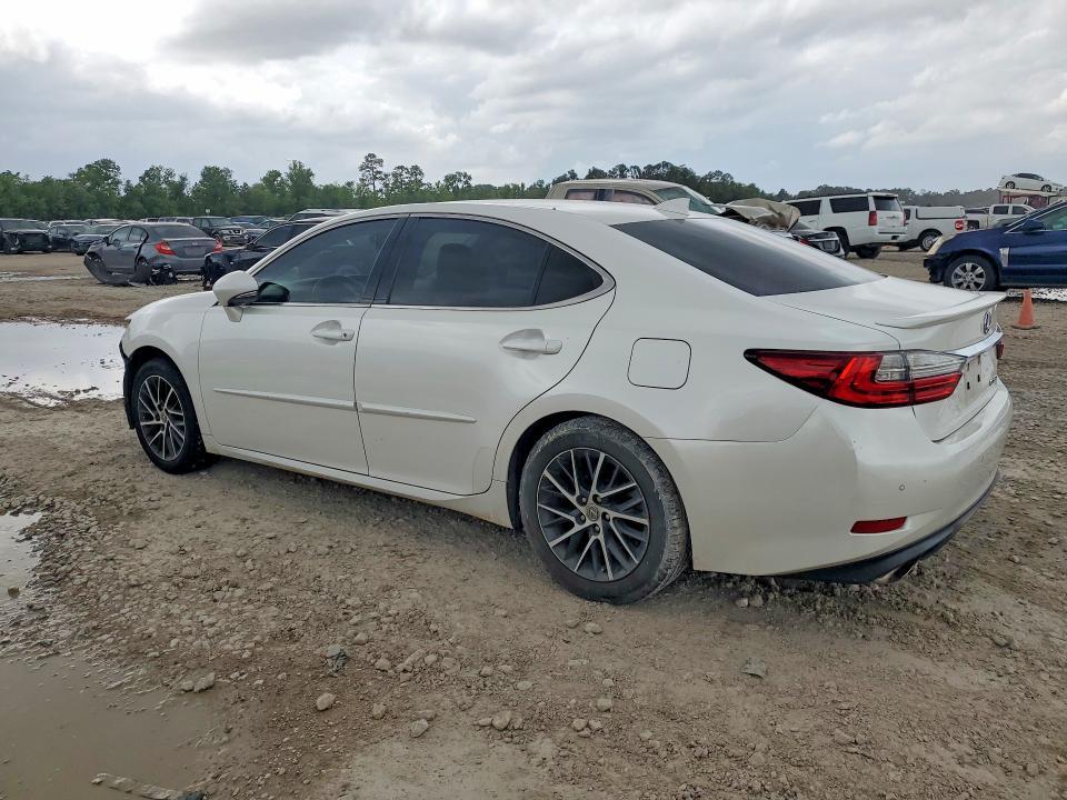 2017 Lexus Es 350