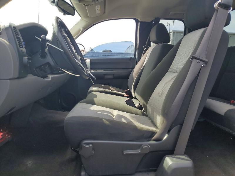 2009 Chevrolet Silverado C1500