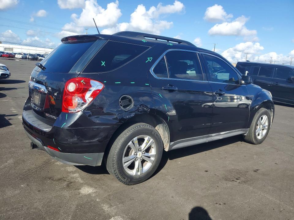 2014 Chevrolet Equinox lt