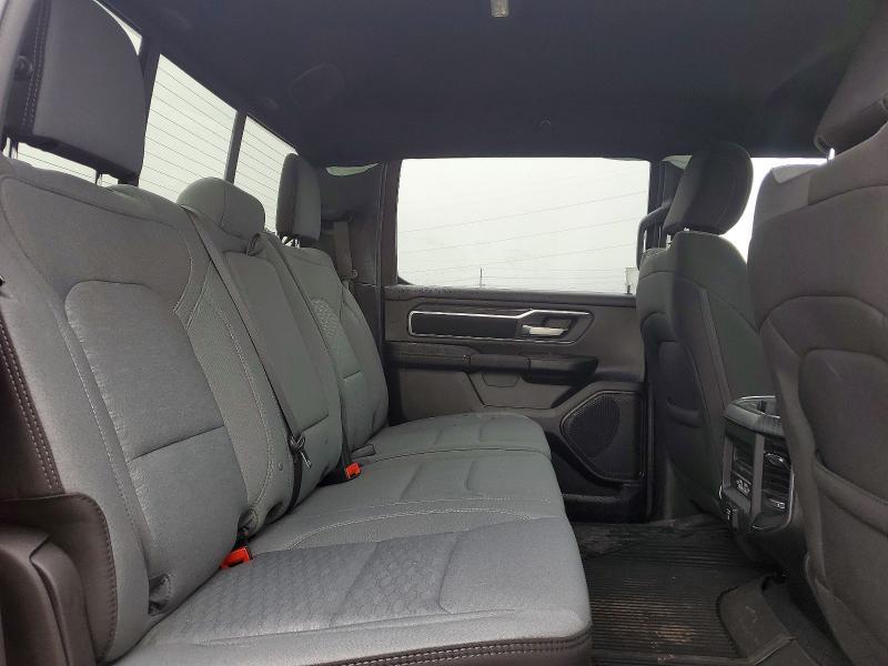 2025 Dodge RAM 1500 BIG Horn