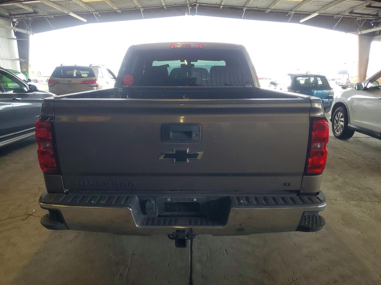 2014 Chevrolet Silverado C1500 LT