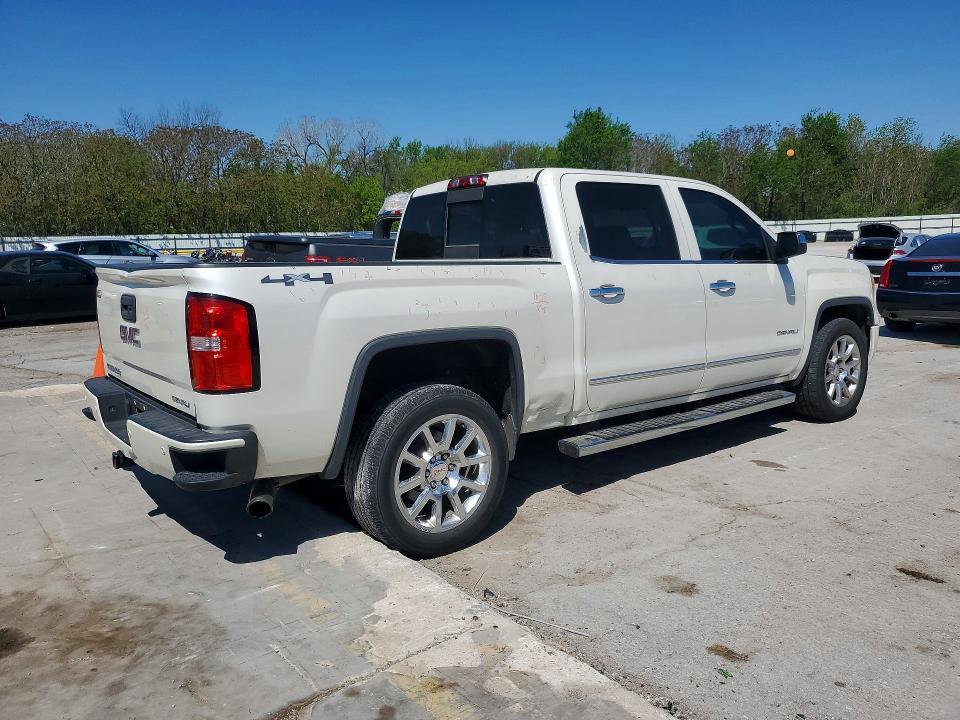 2015 GMC Sierra K1500 Denali