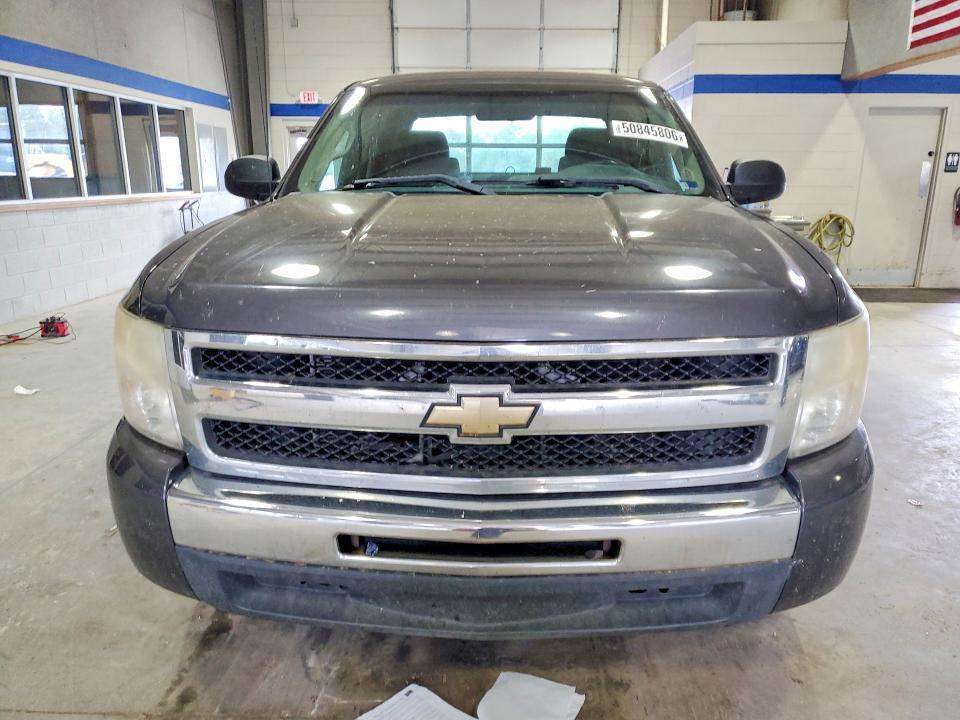 2010 Chevrolet Silverado C1500 LT