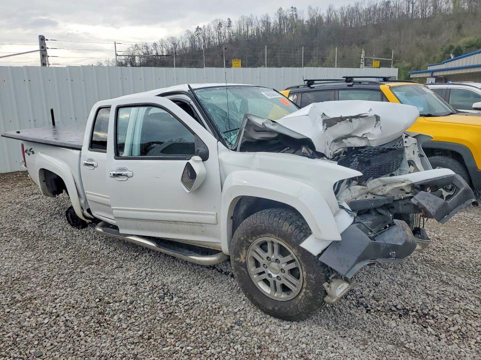 2012 Chevrolet Colorado LT