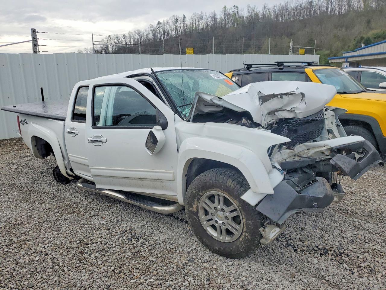 2012 Chevrolet Colorado LT