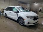2022 Honda Odyssey exl