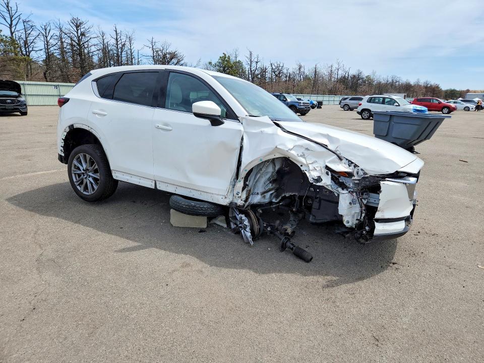 2020 Mazda Cx-5 Grand Touring