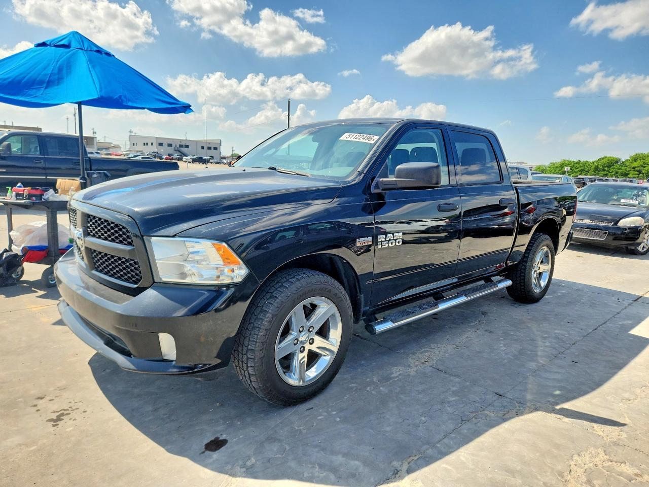 2013 Dodge RAM 1500 ST