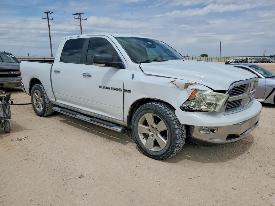 2012 Dodge RAM 1500 SLT