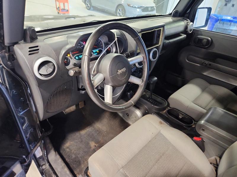 2009 Jeep Wrangler Sahara