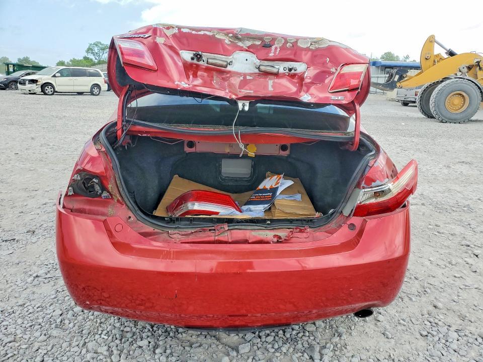 2009 Toyota Camry se