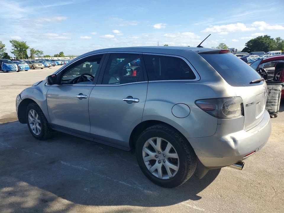 2008 Mazda Cx-7