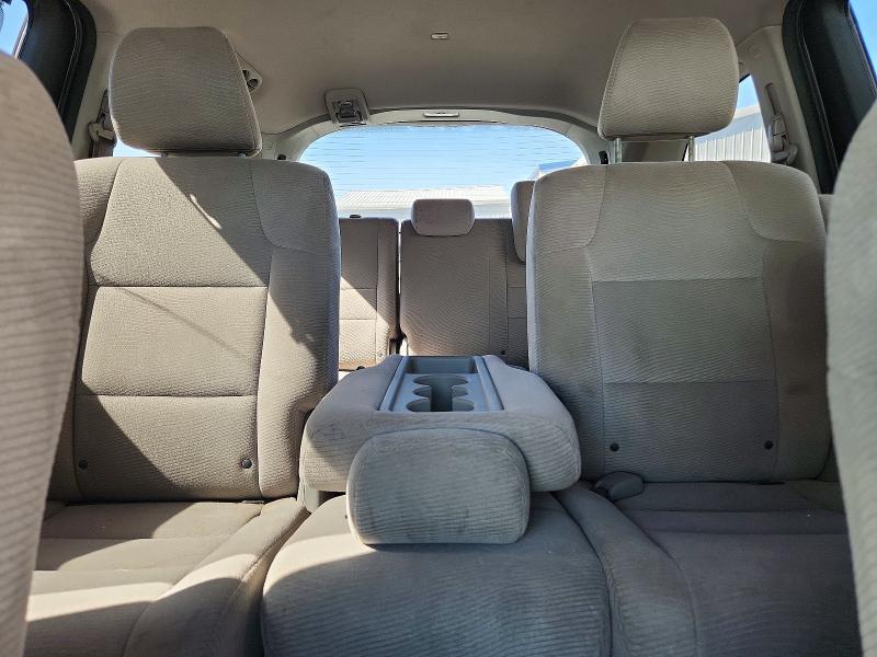 2011 Honda Odyssey ex