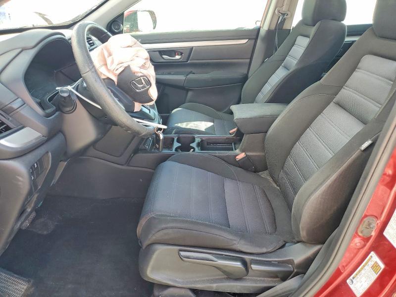 2021 Honda Cr-v se
