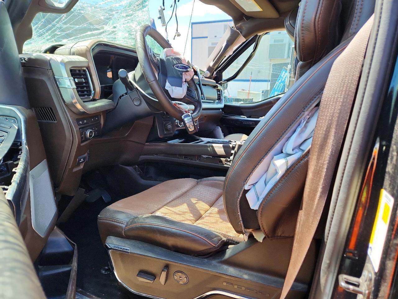 2024 Ford F350 Super Duty