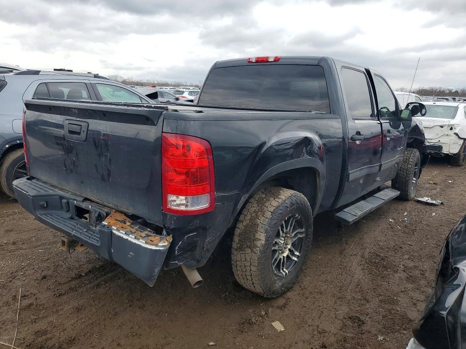 2009 GMC Sierra C1500