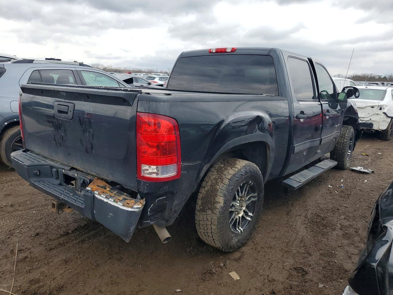 2009 GMC Sierra C1500