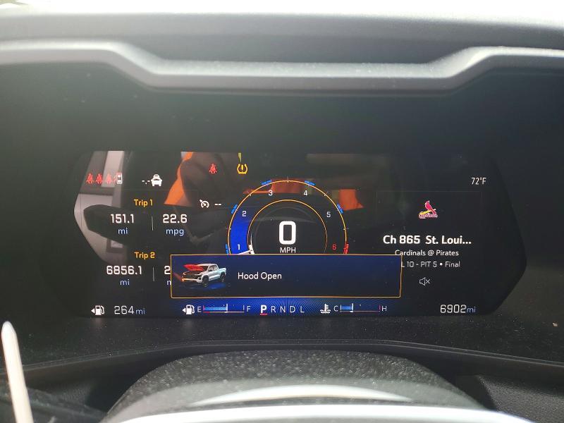2025 Chevrolet Colorado