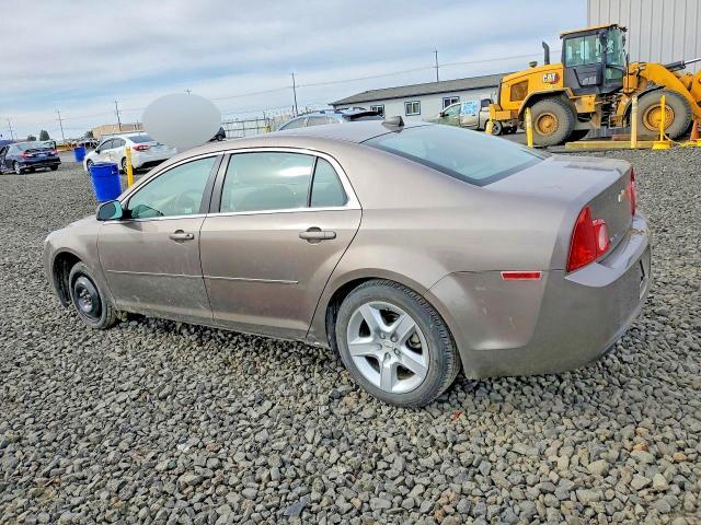 2012 Chevrolet Malibu ls